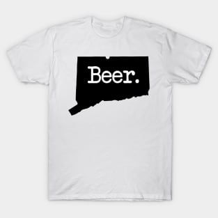 Connecticut Beer CT T-Shirt